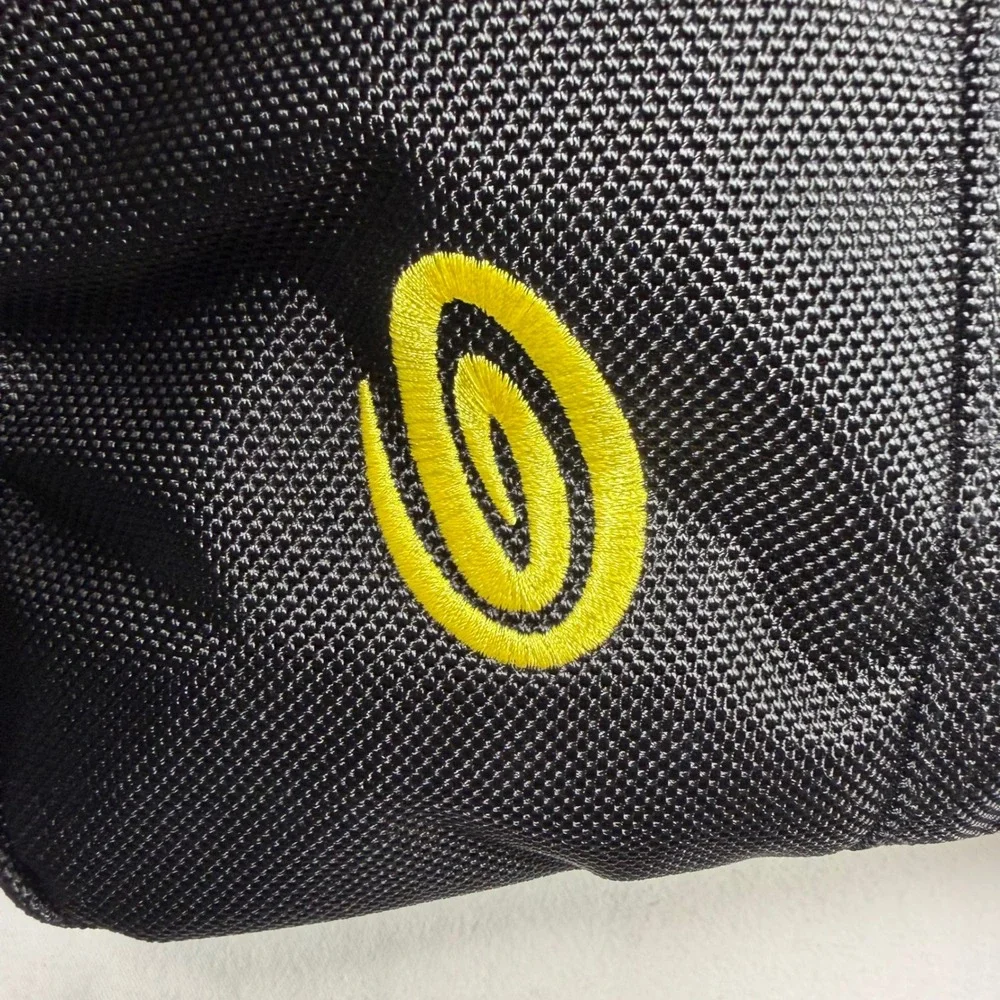 Timbuk2 Laptop Messenger Small Duffle Bag Ballistic Travel Techwear Travel Urban